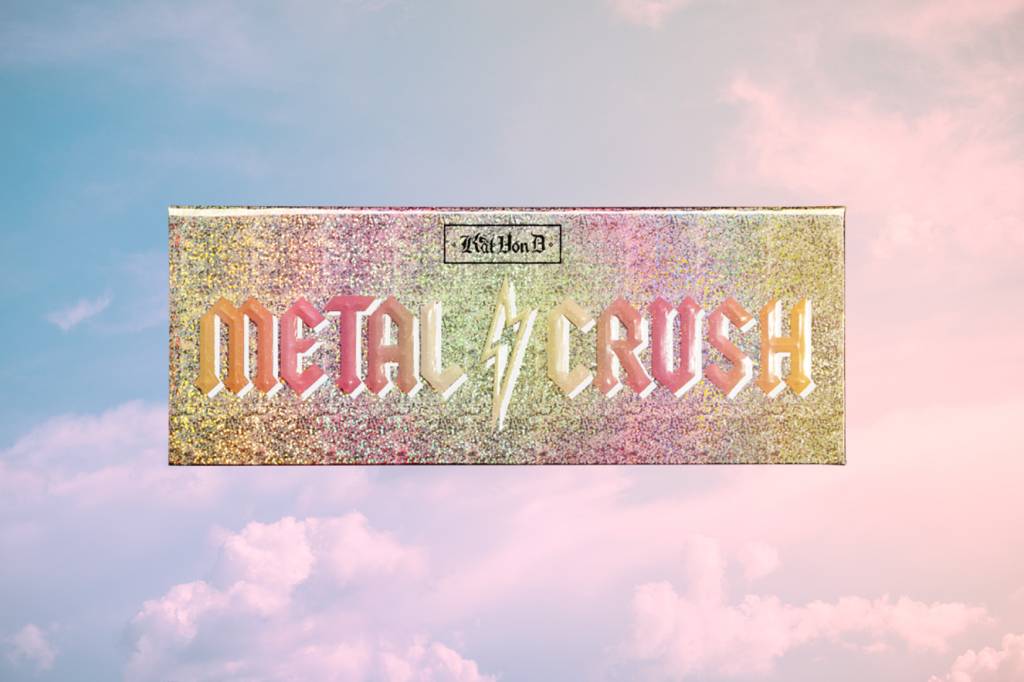 A paleta de iluminadores da Kat Von D finalmente chegou ao Brasil