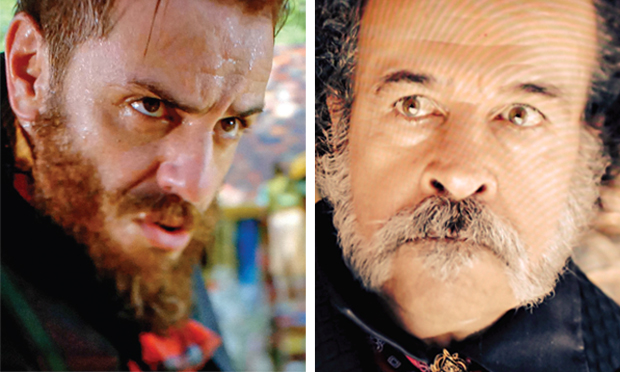 Meu Pedacinho de Chão: Pedro e Epaminondas viram aliados