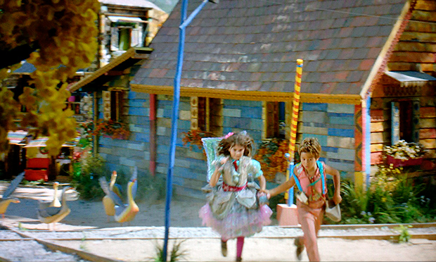 Meu Pedacinho de Chão: Serelepe se esconde na casa de Pituca