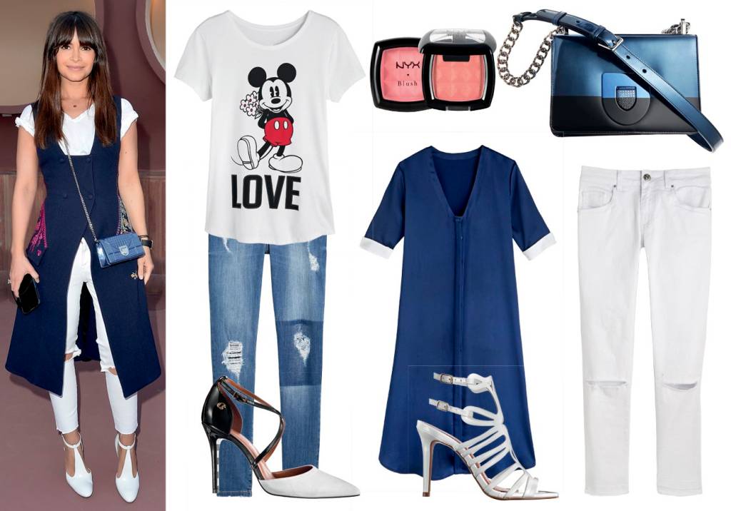 Miroslava Duma, o estilo da it girl russa