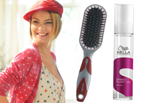 Copie o corte e aprenda a fazer o penteado de Milena Toscano