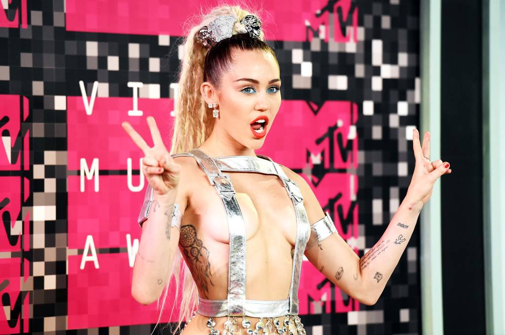VMA 2015: os momentos mais loucos (e incríveis) da premiação da MTV