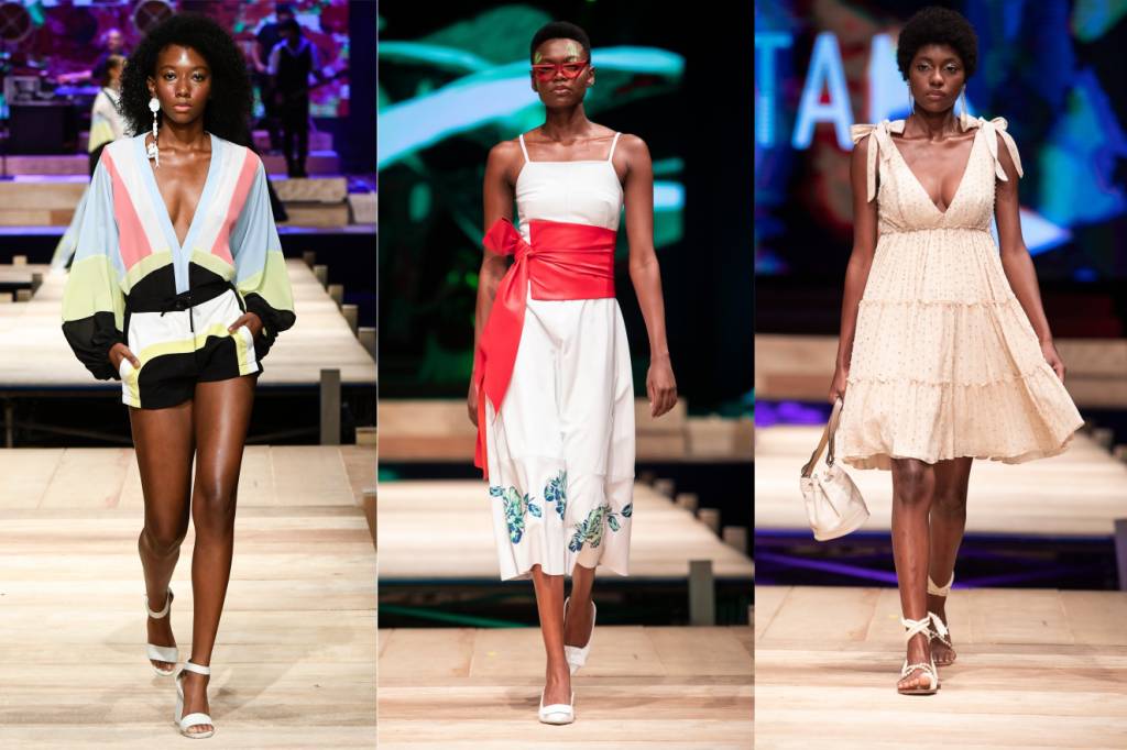 Estas são algumas das tendências que você vai querer usar no próximo verão