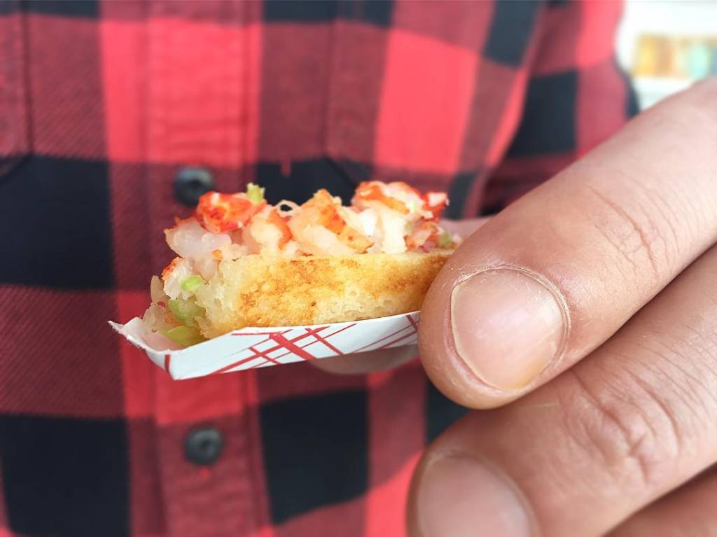 Restaurante em Nova York serve minicomidas de graça