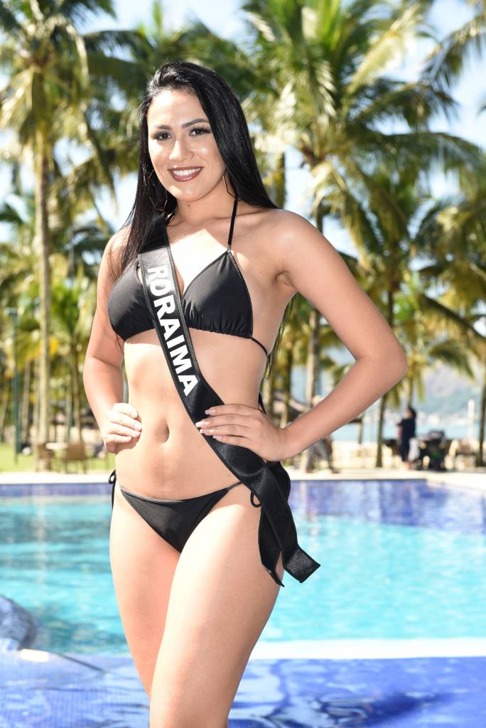 Miss Roraima 2018 candidata Miss Brasil 2018