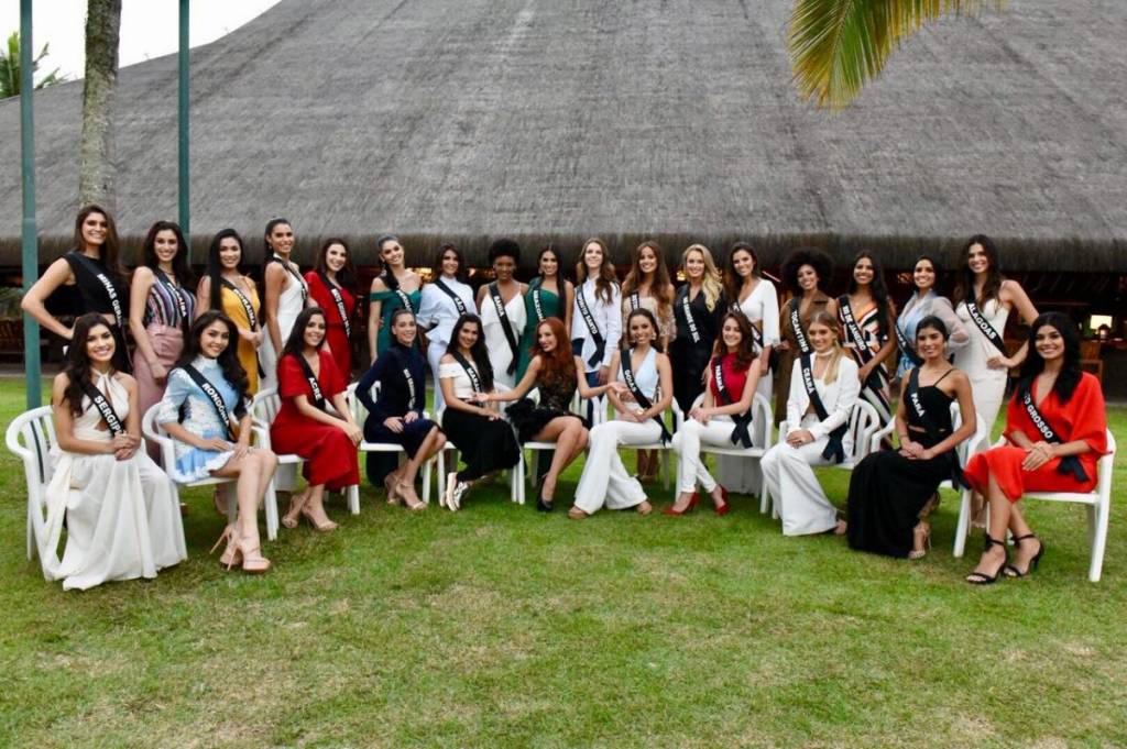 Veja quem são as 27 candidatas ao Miss Brasil 2018