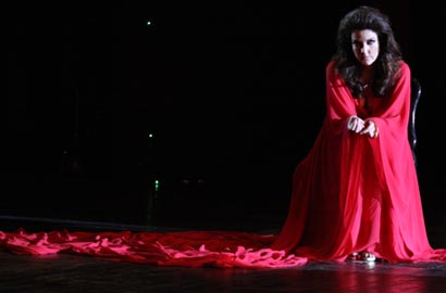 Minissérie ‘Maysa – Quando Fala o Coração’