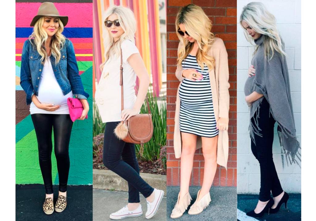 Moda gestante: cinco perfis do Instagram para você seguir e se inspirar