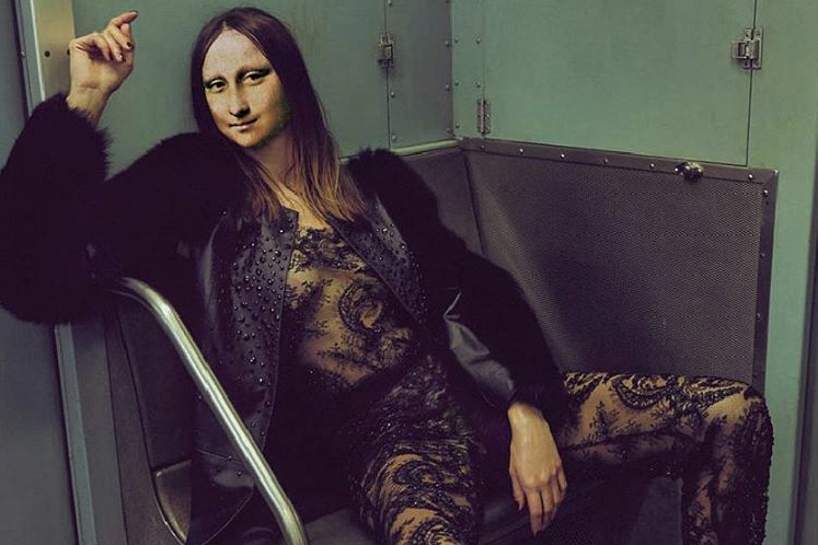 E se esses ícones da história da arte fossem hipsters?