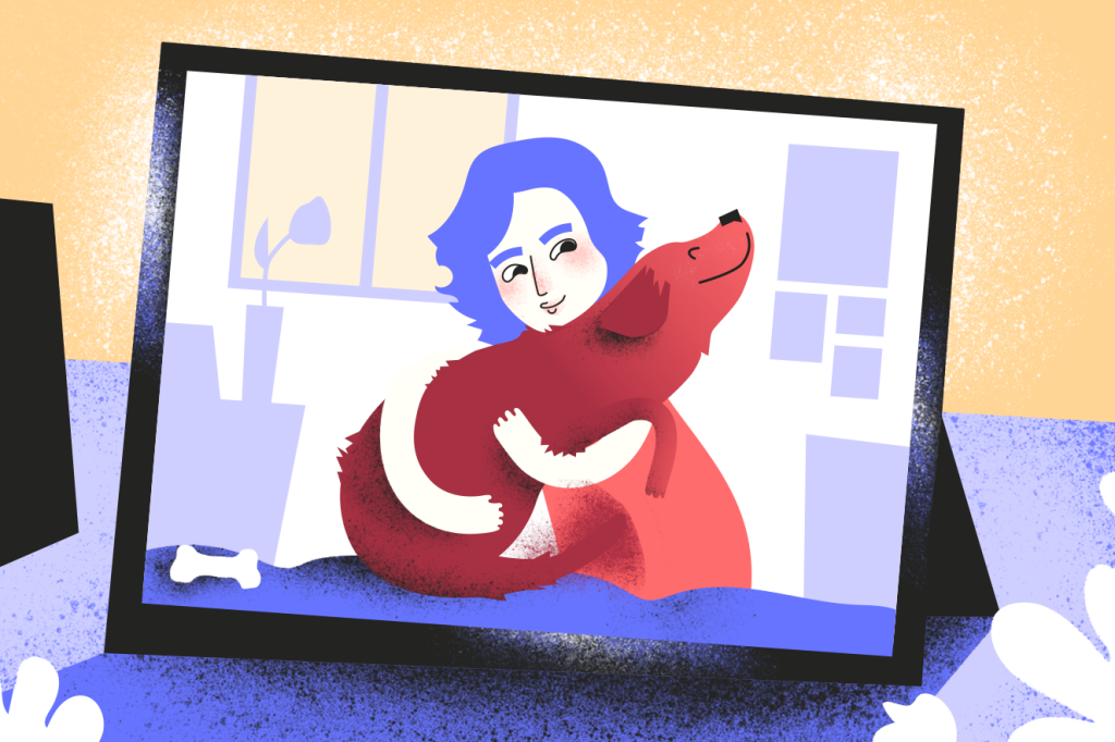 Dicas de especialistas para superar o luto quando morre um pet