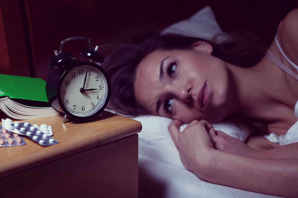 Os riscos do uso indiscriminado de medicamentos para dormir