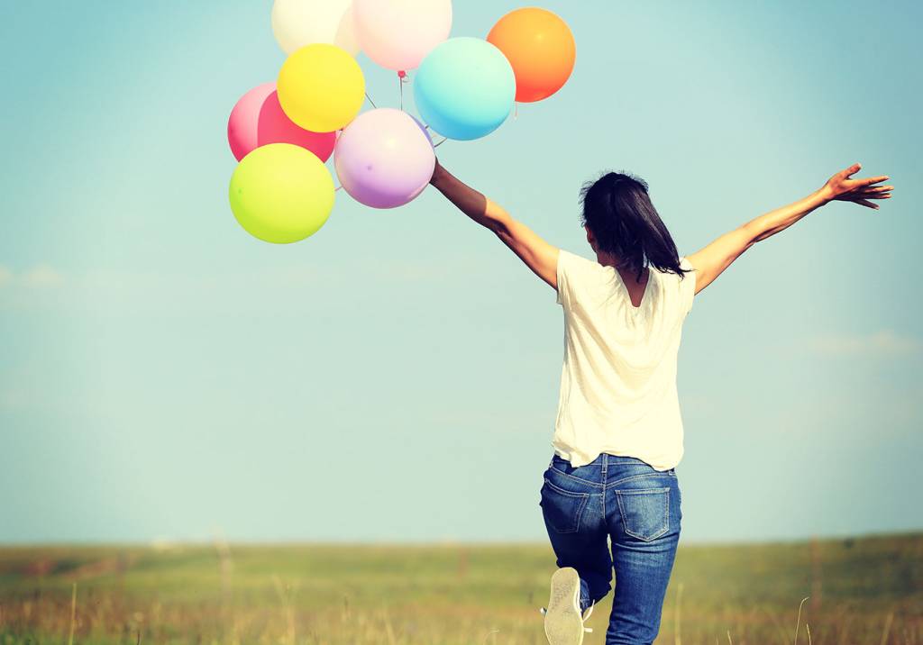 20 coisas que você deveria experimentar fazer sozinha