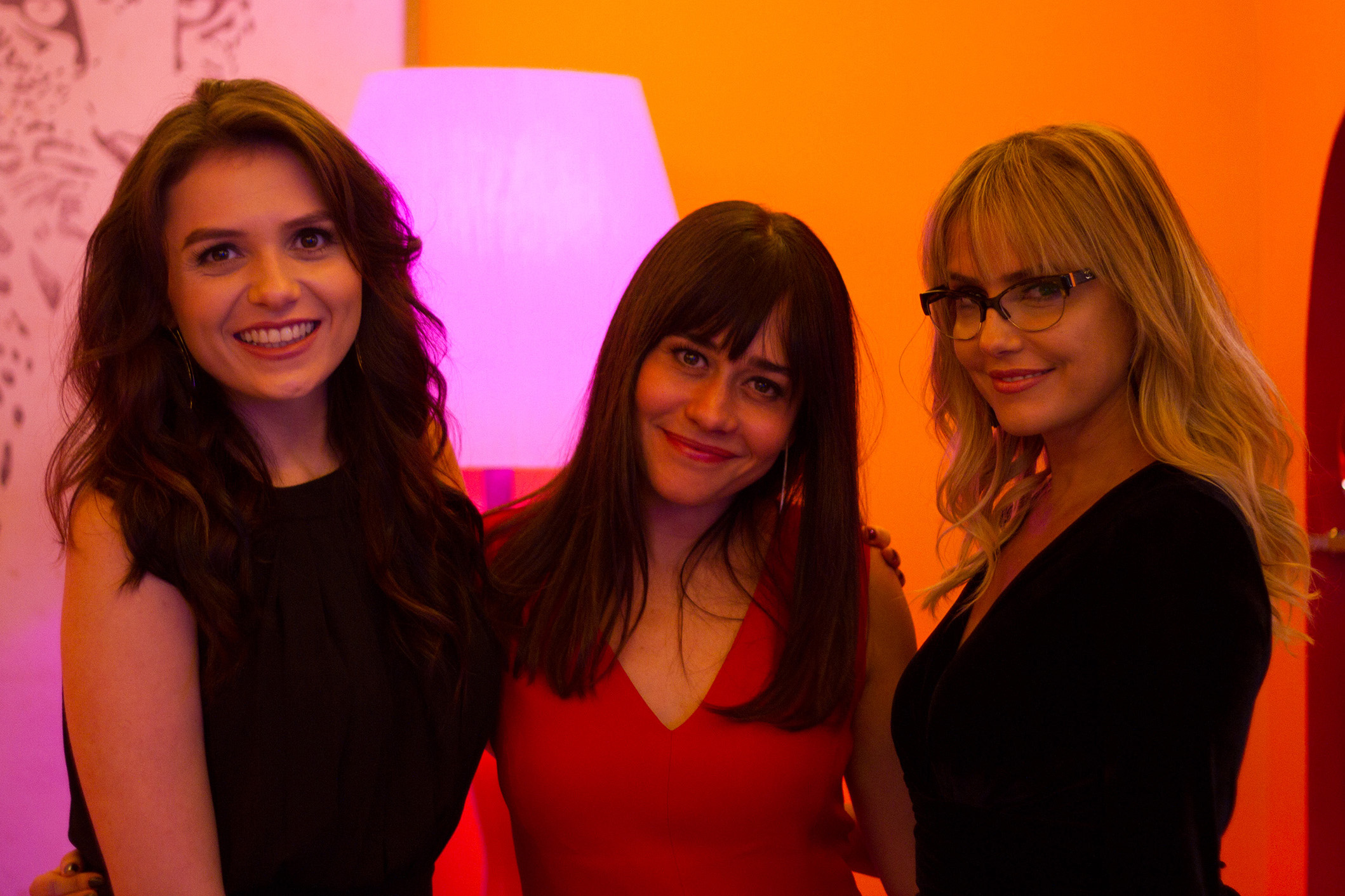 Elenco de &ldquo;Mulheres Alteradas&rdquo;