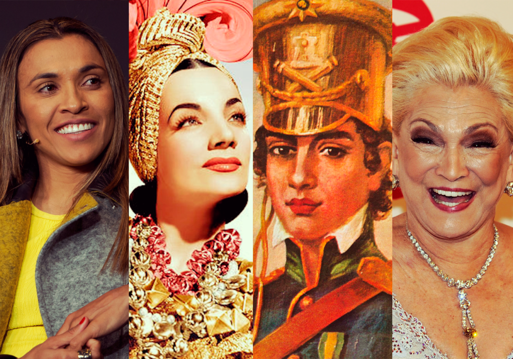 20 mulheres brasileiras que fizeram história