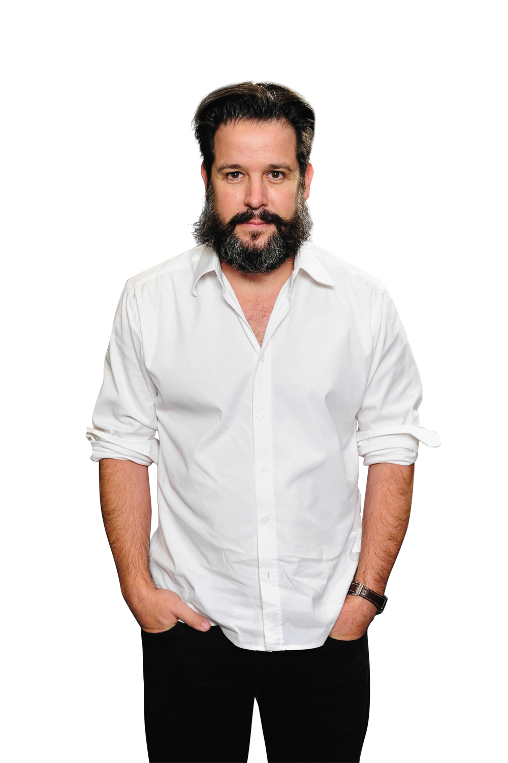 Murilo Benício sobre Amores Roubados: “Acredito ter conseguido criar uma pessoa que não sou eu”