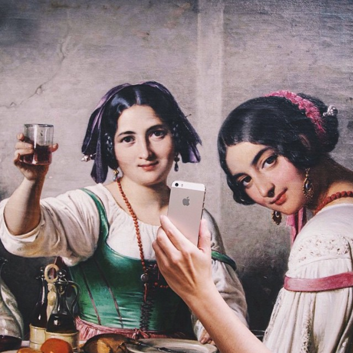‘Museu das Selfies’: essas imagens vão te fazer enxergar arte com outros olhos