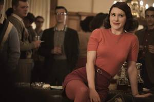 The Marvelous Mrs. Maisel