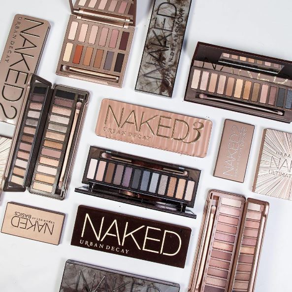 Desejo Naked: listamos as oito desejadas paletas da Urban Decay