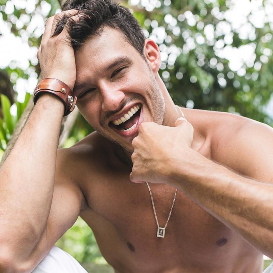 nando rodrigues participante danca dos famosos 2018