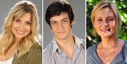 Morde & Assopra: Naomi prejudica Júlia para afastá-la de Ícaro