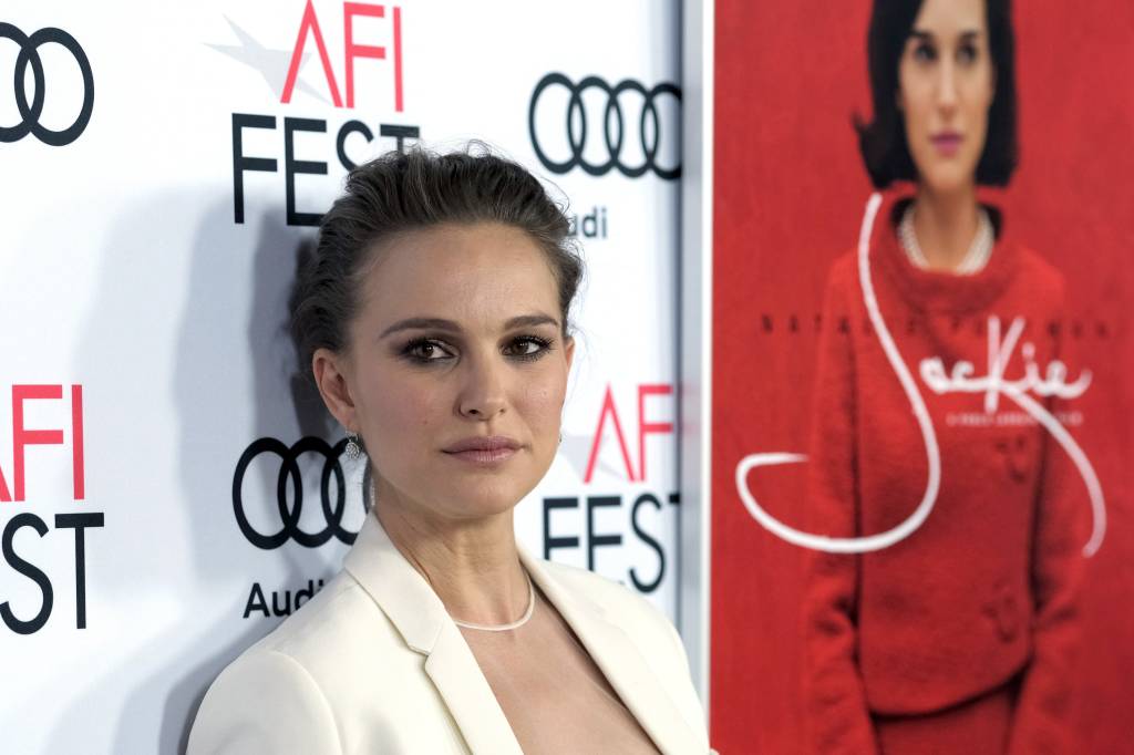 “Precisamos ensinar meninas a serem líderes”, diz Natalie Portman