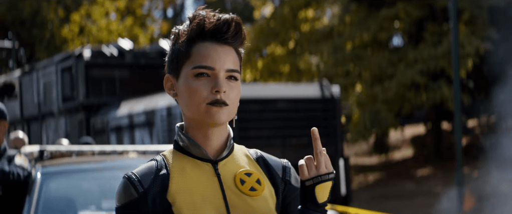 ‘Deadpool 2’ é o primeiro filme de super-herói a ter um casal homossexual