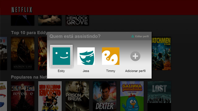 Reprodu&ccedil;&atilde;o/Netflix