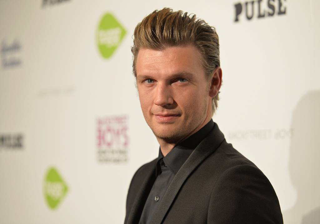 Nick Carter, do Backstreet Boys, vai ser pai!