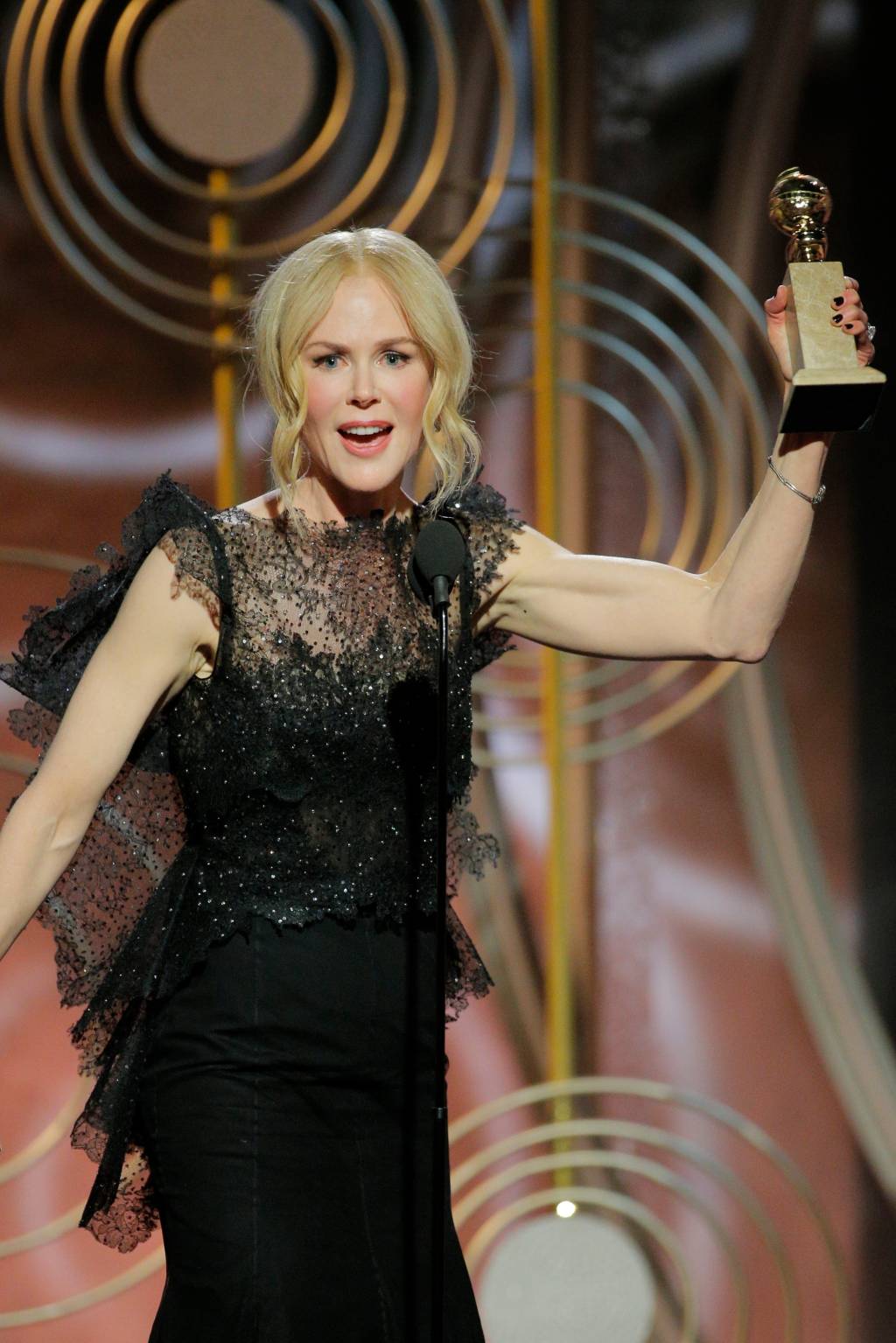 Nicole Kidman fará nova série dos criadores de ‘Big Little Lies’