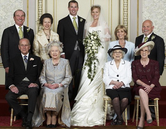 atrizes que entraram para a nobreza quando casaram – Autumn Phillips 2 casamento nobreza-autumn-phillips-2-casamento