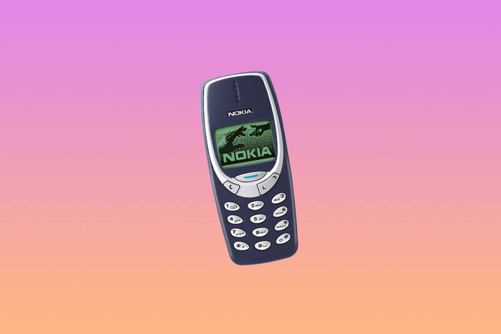 Veja como será a nova versão do ‘tijolão’ Nokia 3310