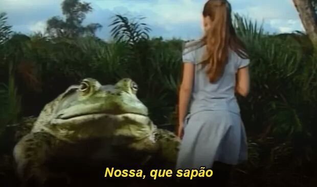 ‘nossa que sapão’ – Os Mutantes: Caminhos do Coração