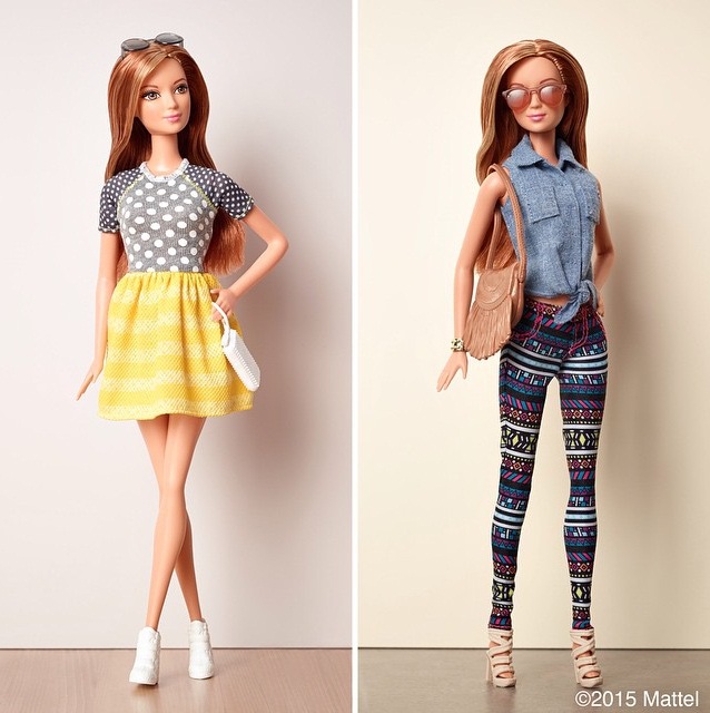 Reprodu&ccedil;&atilde;o/Instagram @barbie