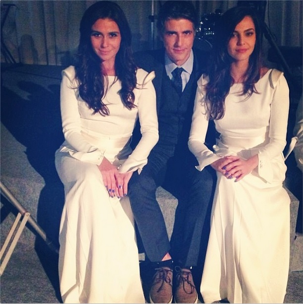 Atores de “Em Família” se despedem da novela nas redes sociais