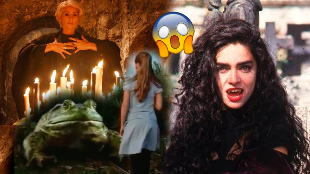 Brasil Horror Story? As novelas que já mexeram com o sobrenatural