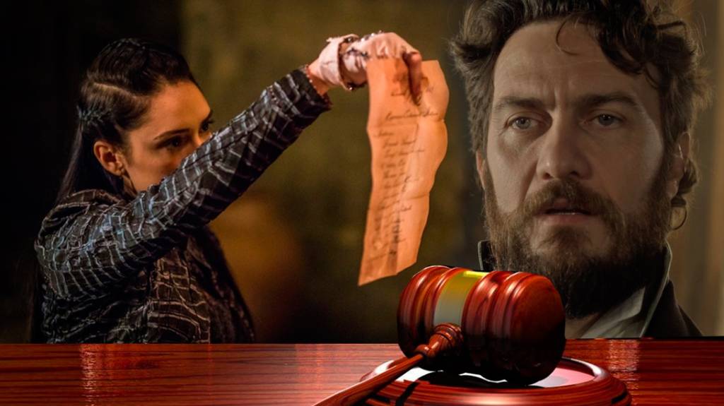 Novo Mundo: Anna implora por divórcio e Thomas se faz de vítima