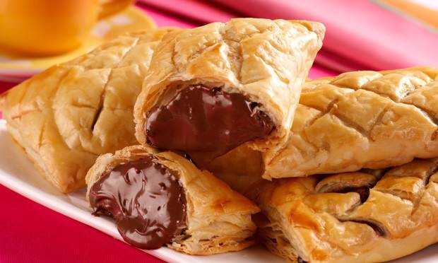 10 receitas com Nutella para animar os dias frios