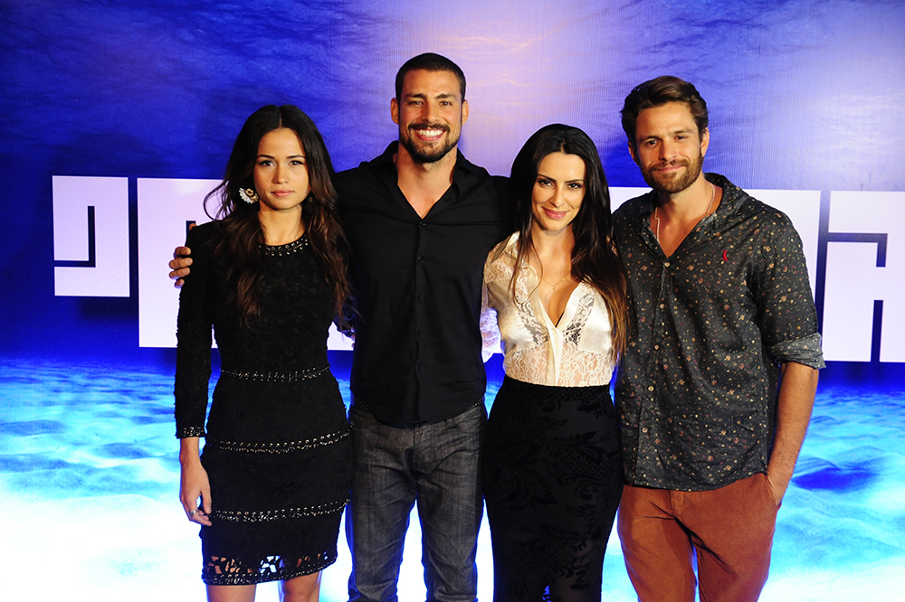 ‘O Caçador’: Globo lança novo seriado policial com Cauã Reymond