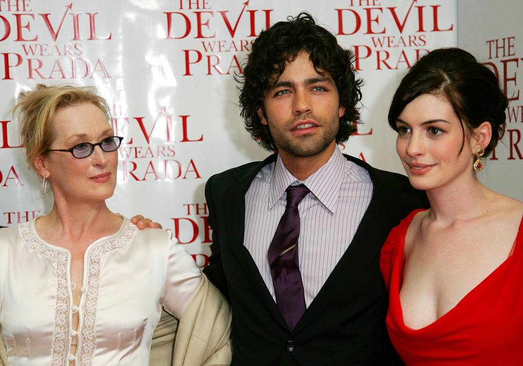 Os looks dos atores no dia da estreia de O Diabo Veste Prada