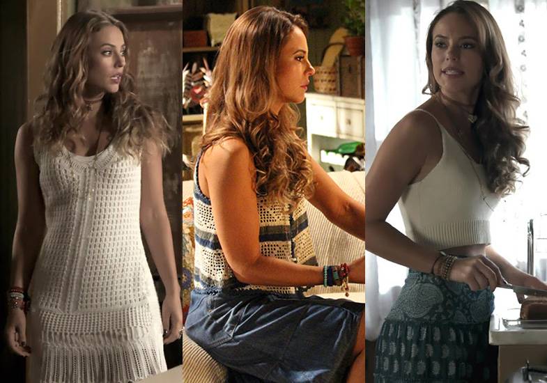 Globo/Reprodu&ccedil;&atilde;o Blog Moda de Novela
