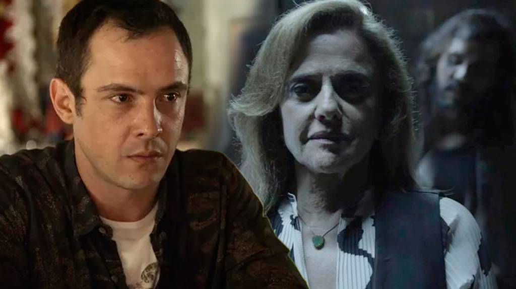 O Outro Lado do Paraíso: Gael descobre que sua mãe matou Mariano