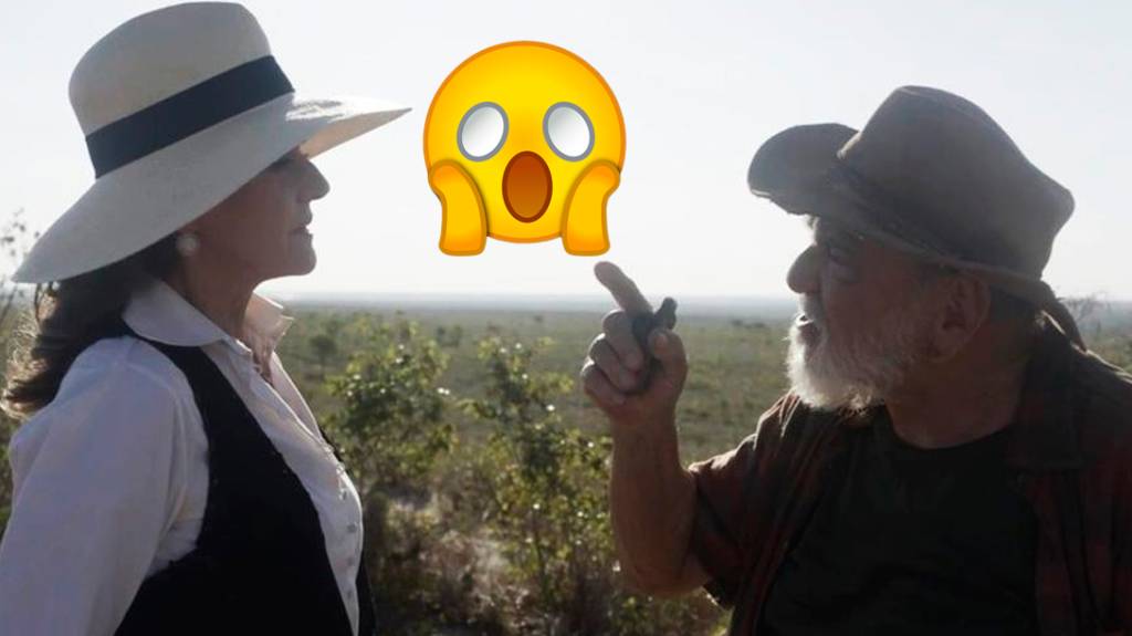 O Outro Lado do Paraíso: Sophia manda matar Josafá (mas erram)