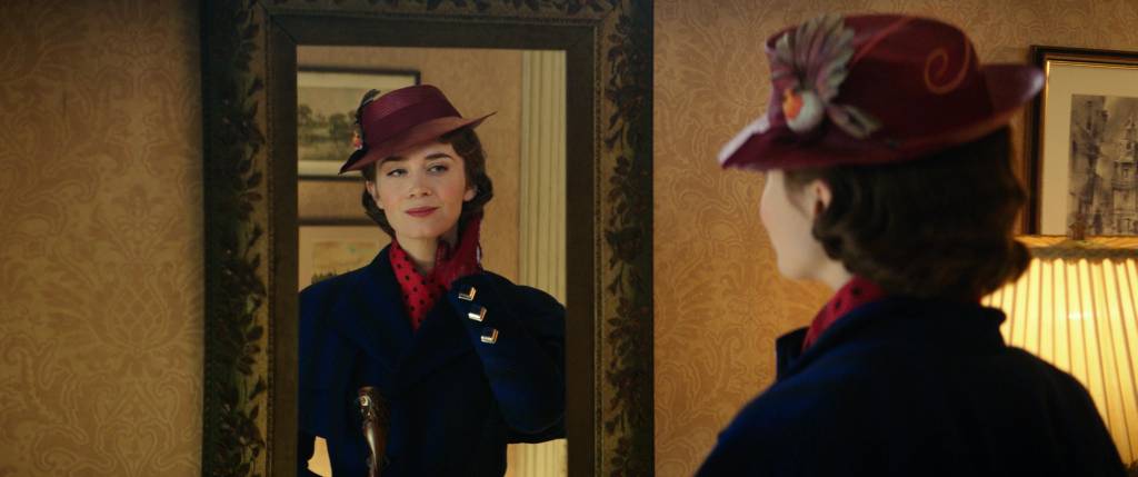 O trailer do novo ‘Mary Poppins’ é de encher os olhos e vai te emocionar