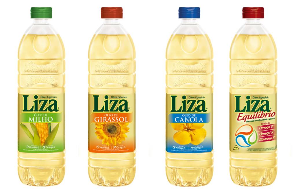 Conheça os benefícios do óleo de milho, de girassol e de canola
