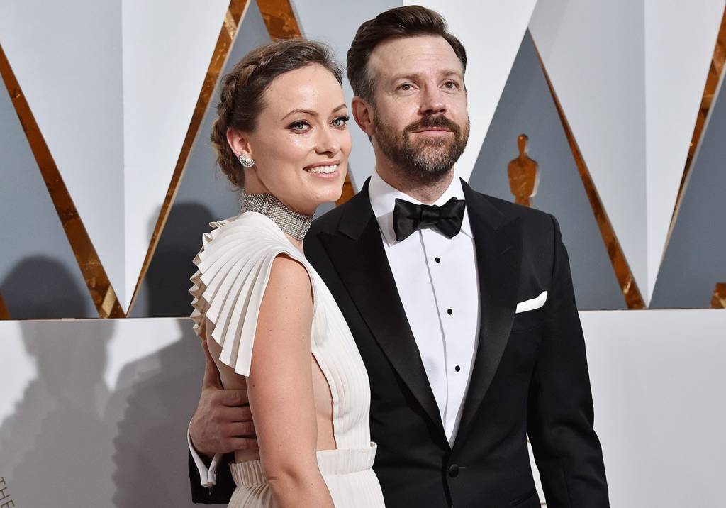 Grávidos! Olivia Wilde e Jason Sudeikis estão à espera do segundo filho