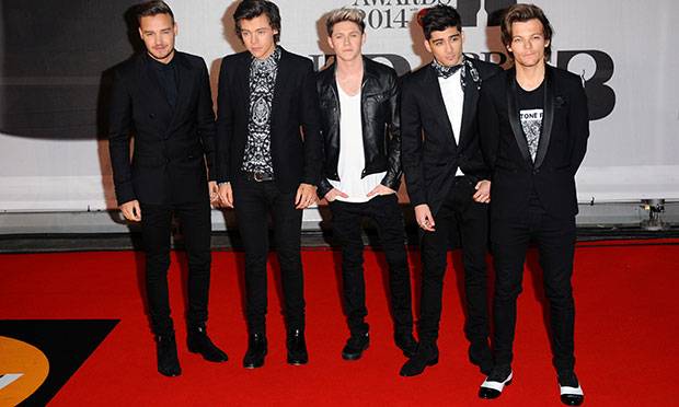 Liam Payne se desculpa com fãs de One Direction