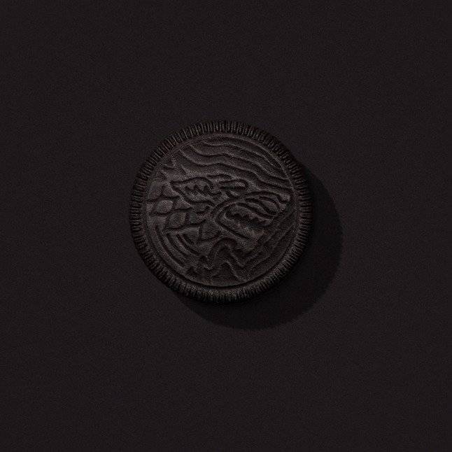 Oreo lança linha inspirada em Game of Thrones para comer vendo à série
