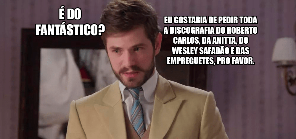 Resumo Orgulho e Paixão, Camilo orgulho-e-paixao-camilo-pedindo-musica