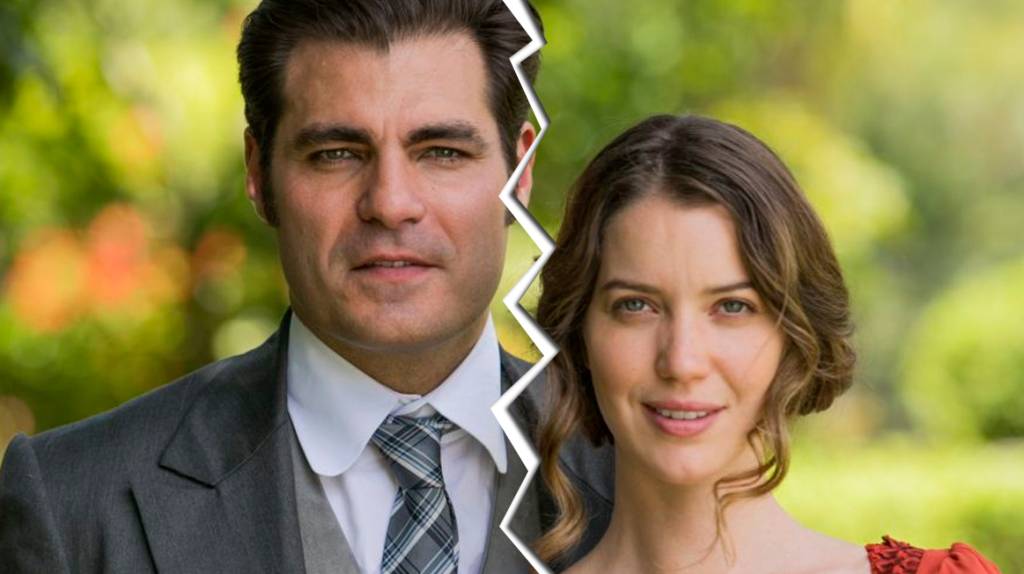 Elisabeta e Darcy decidem dar um tempo na relação em ‘Orgulho e Paixão’