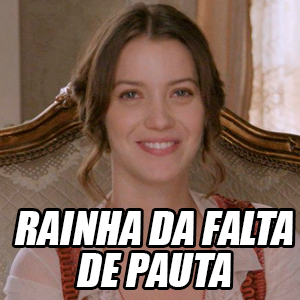 Resumo Orgulho e Paixão, Elisabeta jornalista meme orgulho-e-paixao-elisabeta-jornalista